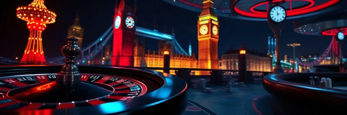 Break-even arithmetic for a typical session for players in the UK